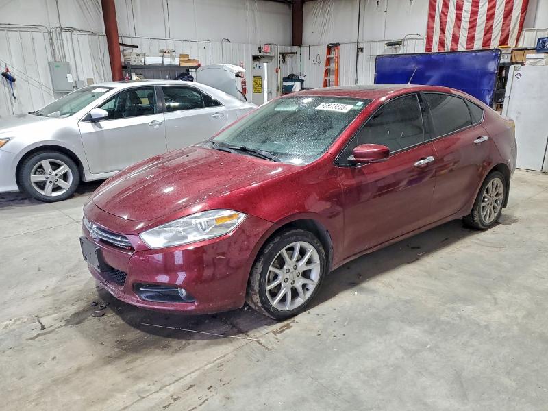 DODGE DART 2015 with VIN 1C3CDFCB7FD241934 - Photo from auction