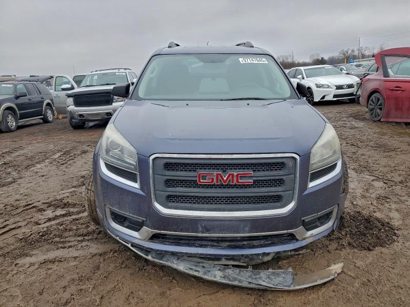 Photo 5 from auction – 2013 GMC ACADIA SLE with VIN 1GKKRNED5DJ209777