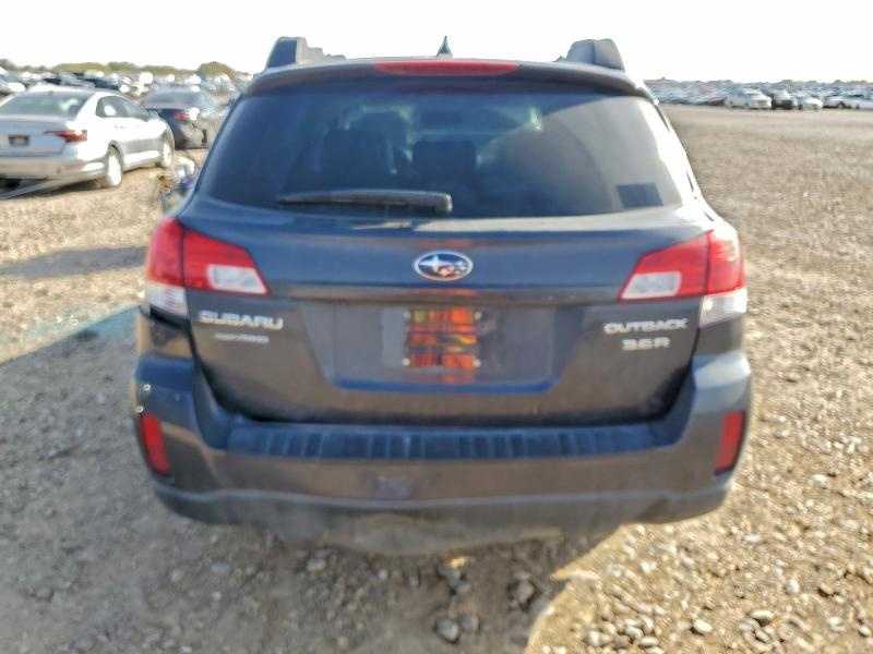 Снимка 6 от търг – 2011 SUBARU OUTBACK 3. с VIN 4S4BRDLC0B2396560