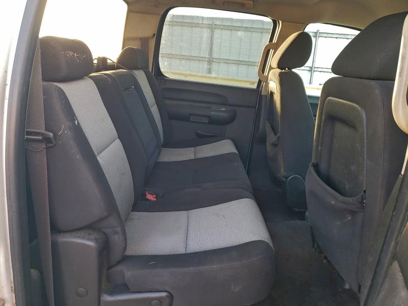 Photo 10 from auction – 2008 CHEVROLET SILVERADO with VIN 3GCEC13C88G246066