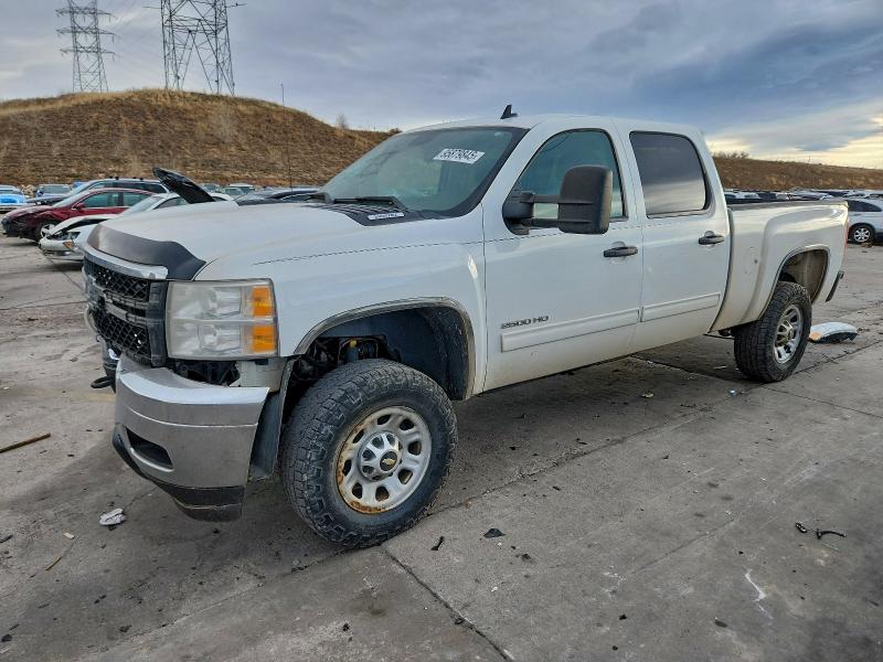 CHEVROLET SILVERADO 2014 with VIN 1GC1KXCG2EF149515 - Photo from auction