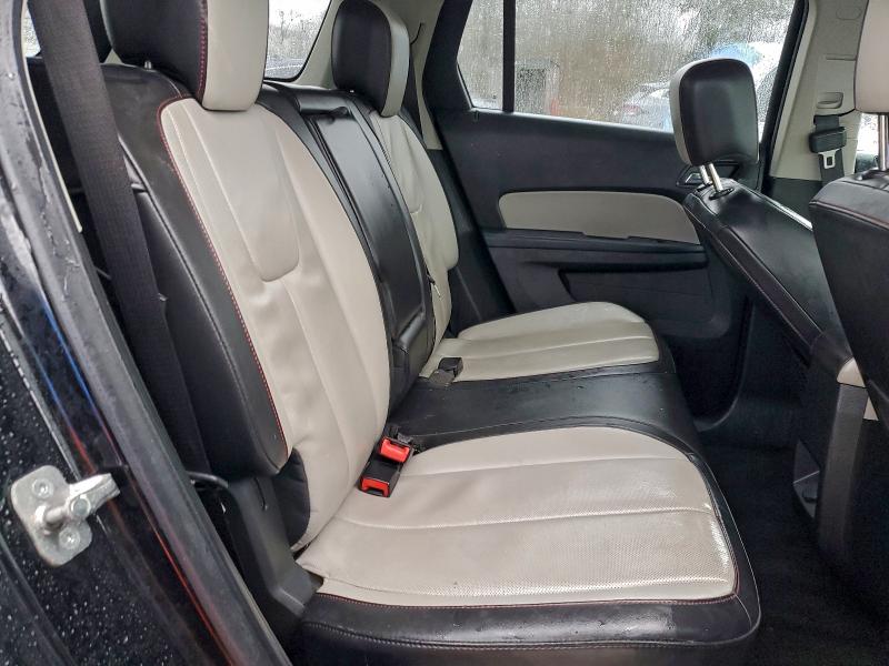 Photo 11 from auction – 2013 GMC TERRAIN SL with VIN 2GKFLVEK5D6333675