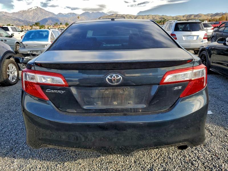 Photo 6 from auction – 2012 TOYOTA CAMRY BASE with VIN 4T1BF1FK7CU063417