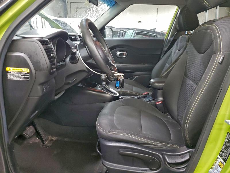 Photo 7 from auction – 2015 KIA SOUL + with VIN KNDJP3A5XF7750047