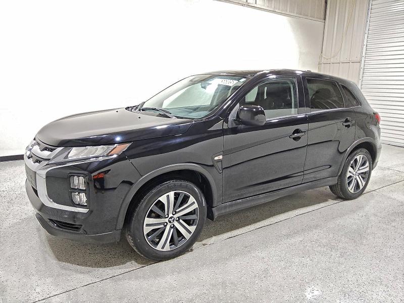 MITSUBISHI OUTLANDER 2024 with VIN JA4ARUAU2RU003274 - Photo from auction