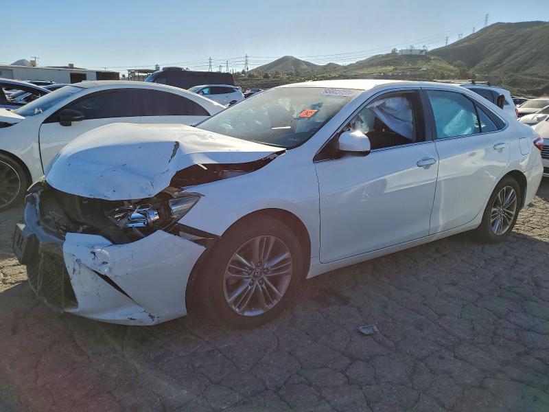 TOYOTA CAMRY LE 2015 with VIN 4T1BF1FK4FU060186 - Photo from auction