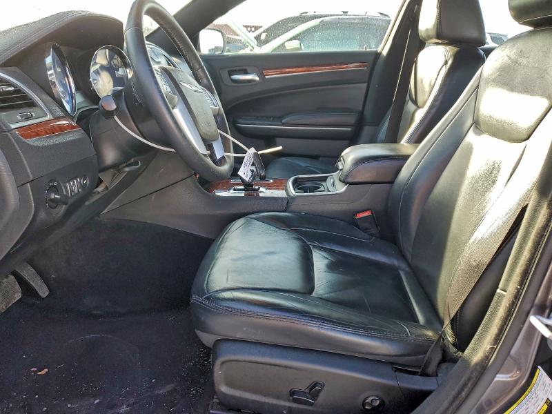 Photo 7 from auction – 2014 CHRYSLER 300 with VIN 2C3CCAAG6EH173423