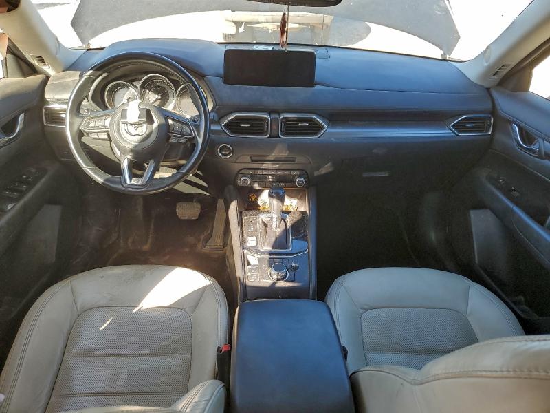 Photo 8 from auction – 2022 MAZDA CX-5 PREFE with VIN JM3KFBCM9N1580147