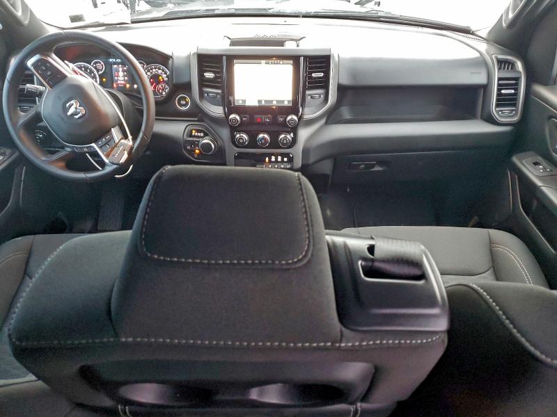 Photo 8 from auction – 2025 RAM 1500 with VIN 1C6RRFGG3SN692321