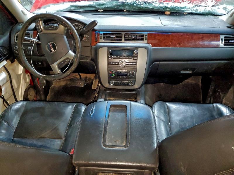Photo 8 from auction – 2012 GMC SIERRA K25 with VIN 1GT121EG2CF122886