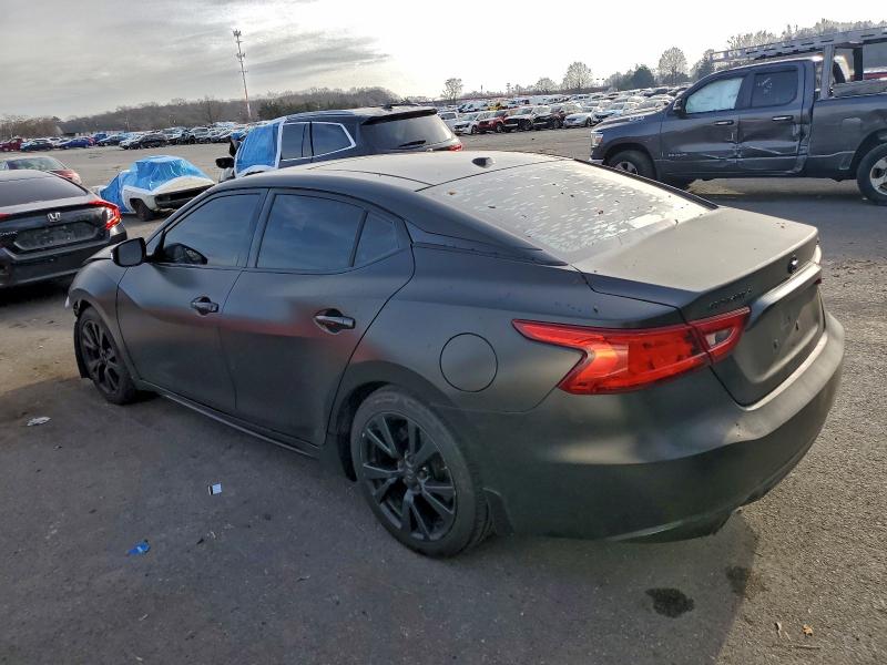 Photo 2 from auction – 2018 NISSAN MAXIMA 3.5 with VIN 1N4AA6AP5JC405745