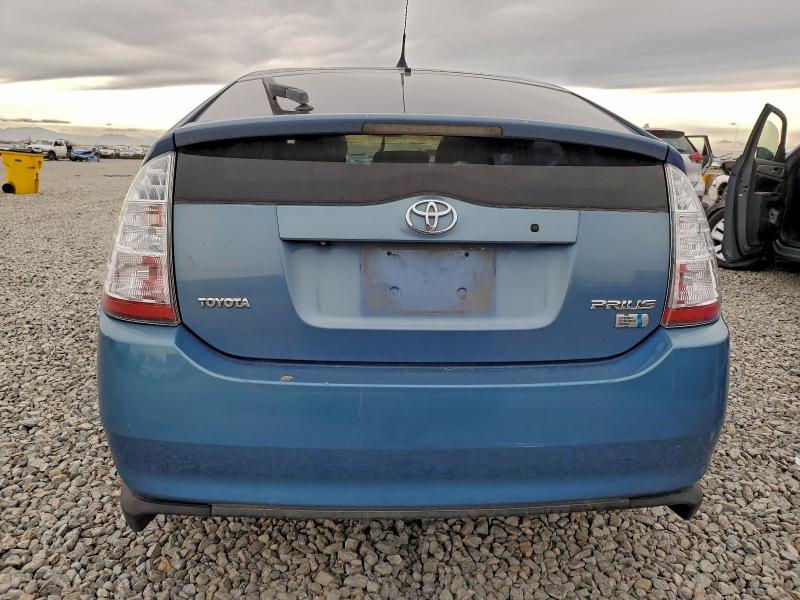 Photo 6 from auction – 2006 TOYOTA PRIUS with VIN JTDKB20UX67066640
