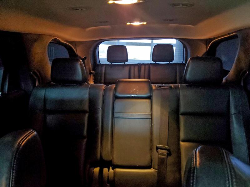 Photo 10 from auction – 2016 DODGE DURANGO LI with VIN 1C4RDJDG7GC411106