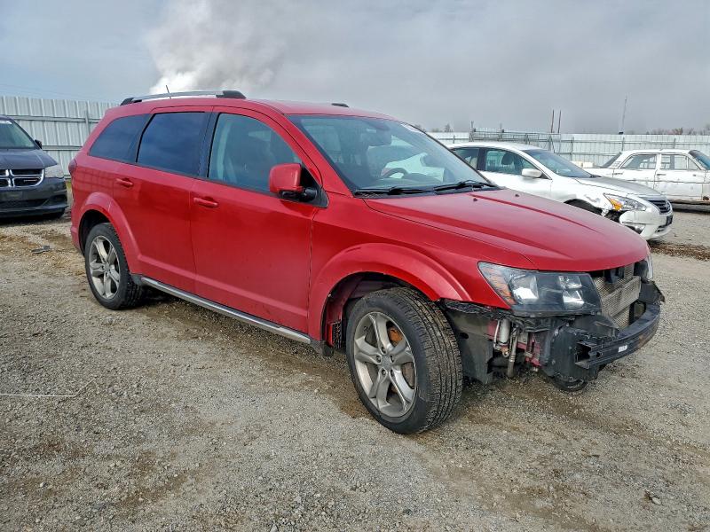 Photo 4 from auction – 2017 DODGE JOURNEY with VIN 3C4PDDGG9HT696501