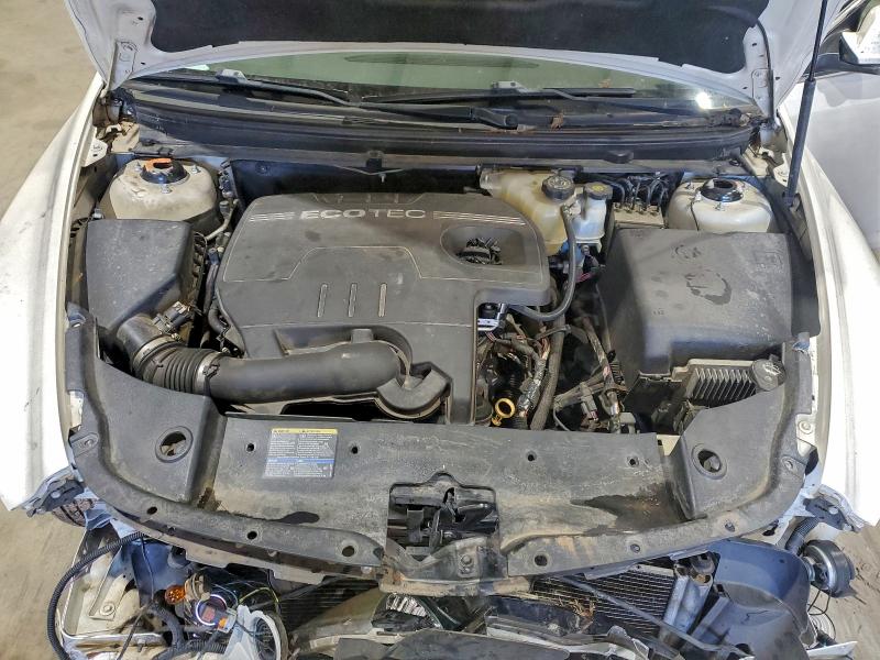 Photo 11 from auction – 2010 CHEVROLET MALIBU with VIN 1G1ZE5EB3A4124816