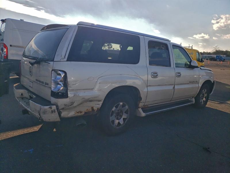 Photo 3 from auction – 2004 CADILLAC ESCALADE E with VIN 3GYFK66N44G209876
