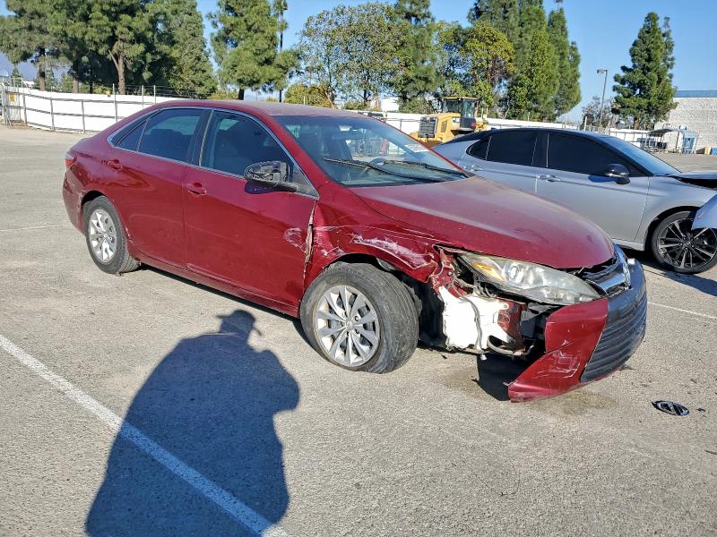 Photo 4 from auction – 2017 TOYOTA CAMRY LE with VIN 4T1BF1FKXHU683041