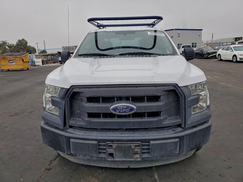 Photo 5 from auction – 2016 FORD F150 SUPER with VIN 1FTEX1CF5GKF34245