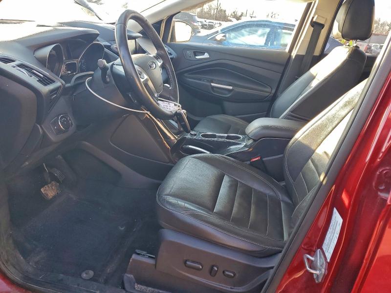Photo 7 from auction – 2014 FORD ESCAPE TIT with VIN 1FMCU9J92EUC58986