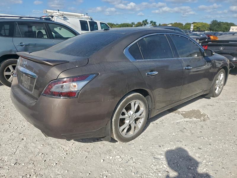 Zdjęcie 3 z aukcji – 2012 NISSAN MAXIMA S z VIN 1N4AA5APXCC811890