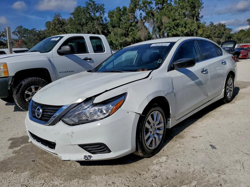 Фото 1 с аукциона – 2016 NISSAN ALTIMA 2.5 с VIN 1N4AL3AP9GC150504