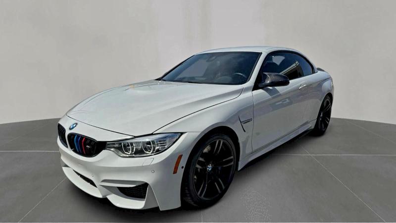 Photo 2 from auction – 2015 BMW M4 with VIN WBS3U9C50FJ968186