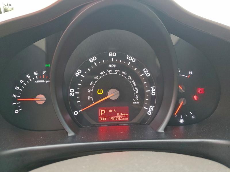 Photo 9 from auction – 2014 KIA SPORTAGE L with VIN KNDPBCAC9E7642864