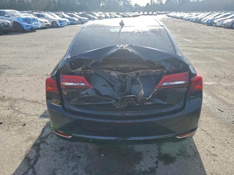 Foto 6 de la subasta – 2015 ACURA TLX TECH con VIN 19UUB1F54FA012287