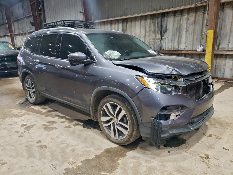 Photo 4 from auction – 2016 HONDA PILOT TOUR with VIN 5FNYF5H91GB023056