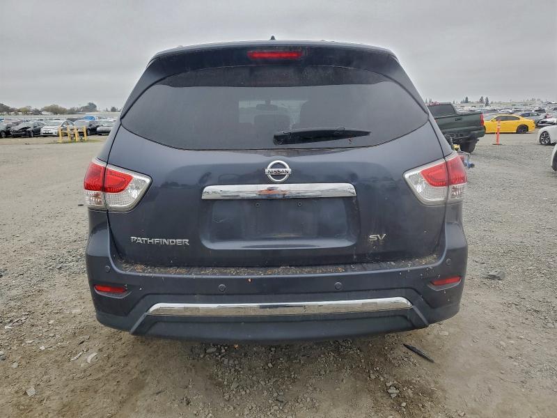 Photo 6 from auction – 2013 NISSAN PATHFINDER with VIN 5N1AR2MN5DC665410