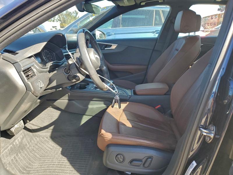Photo 7 from auction – 2017 AUDI A4 PREMIUM with VIN WAUGNAF49HN007752