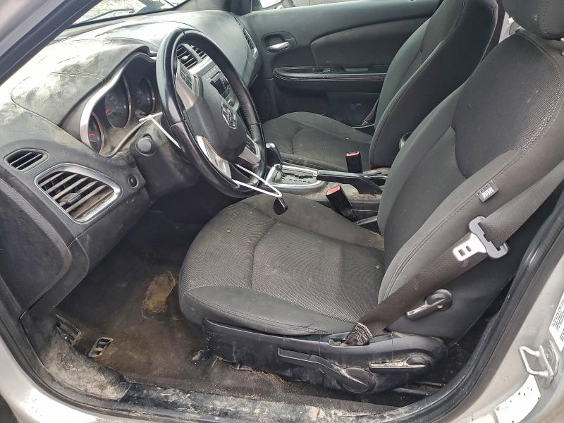 Photo 7 from auction – 2012 DODGE AVENGER SX with VIN 1C3CDZCB7CN182018