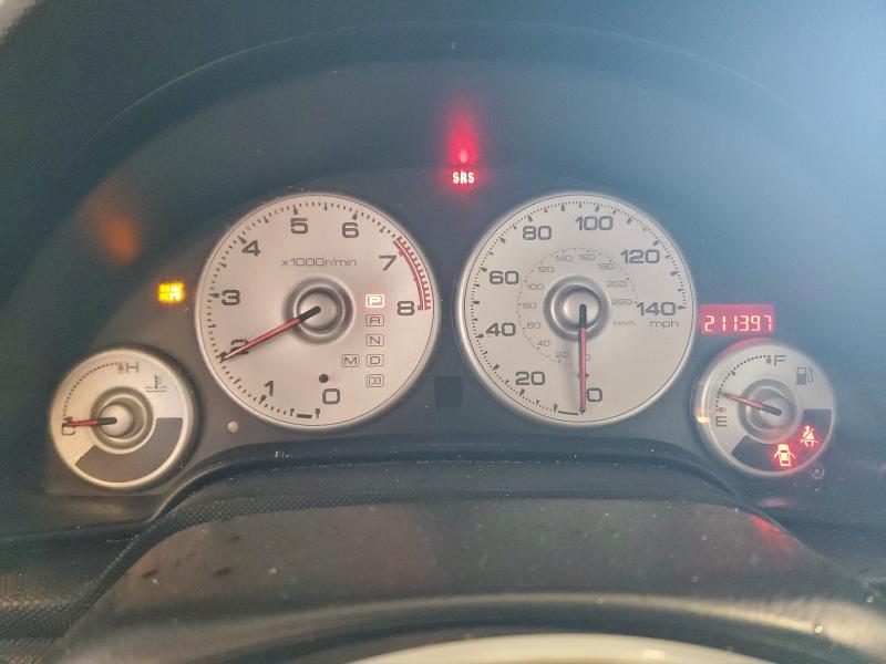 Photo 9 from auction – 2002 ACURA RSX with VIN JH4DC54892C036940
