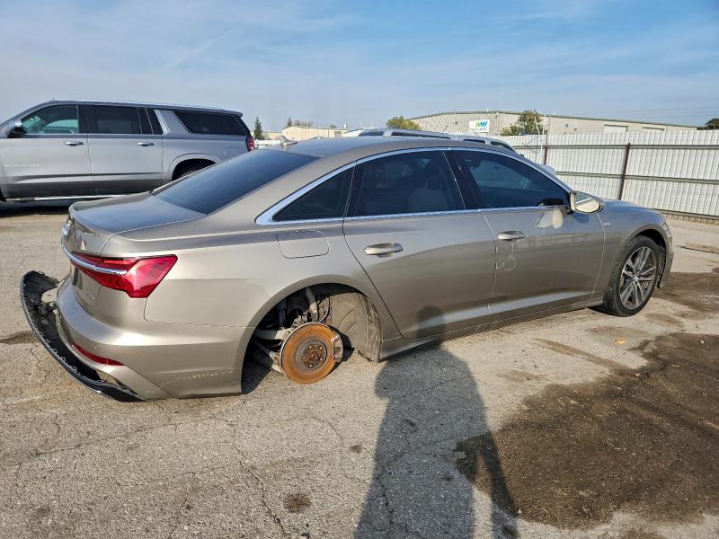 Photo 3 from auction – 2019 AUDI A6 PREMIUM with VIN WAUK2AF24KN081296