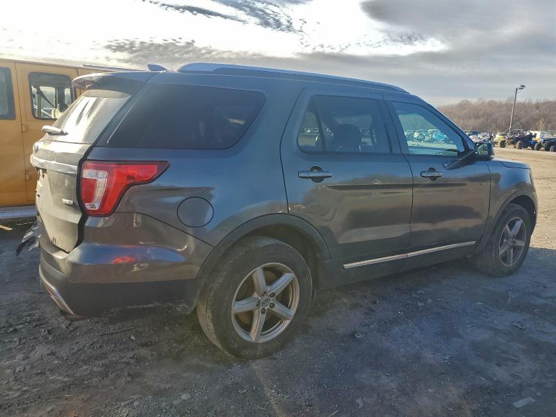 Photo 3 from auction – 2017 FORD EXPLORER X with VIN 1FM5K8DH3HGB03443