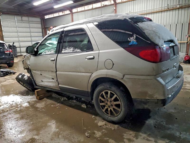 Photo 2 from auction – 2007 BUICK RENDEZVOUS with VIN 3G5DA03L67S567733