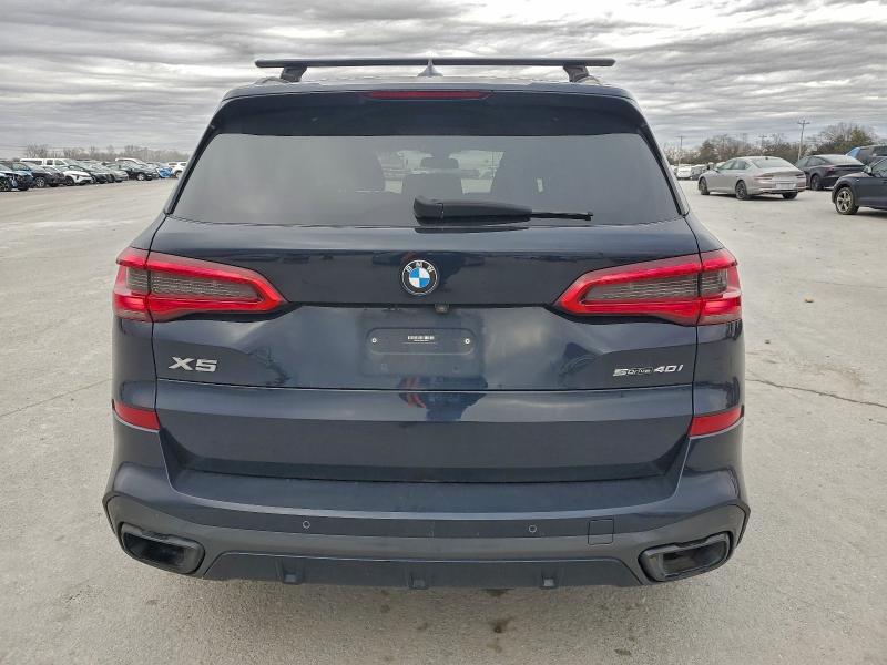 Photo 6 from auction – 2020 BMW X5 SDRIVE with VIN 5UXCR4C0XL9B60359