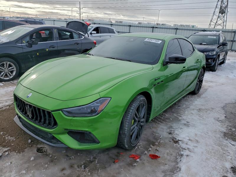 2023 MASERATI GHIBLI