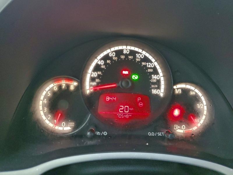 Photo 9 from auction – 2013 VOLKSWAGEN BEETLE with VIN 3VW5P7AT4DM825008