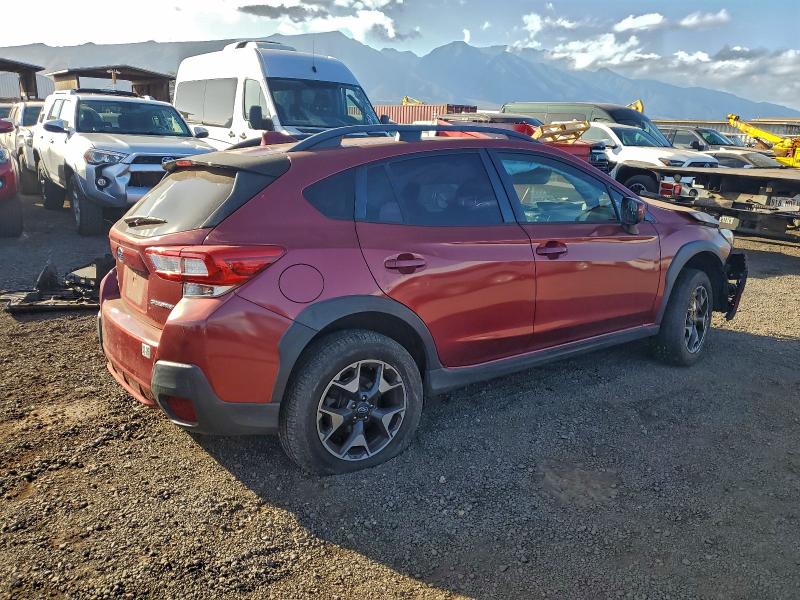 Photo 3 from auction – 2019 SUBARU CROSSTREK with VIN JF2GTACC1KH279949