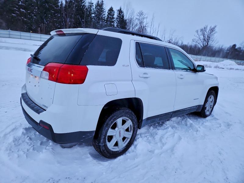 Photo 3 from auction – 2015 GMC TERRAIN SL with VIN 2GKFLWEK9F6354487