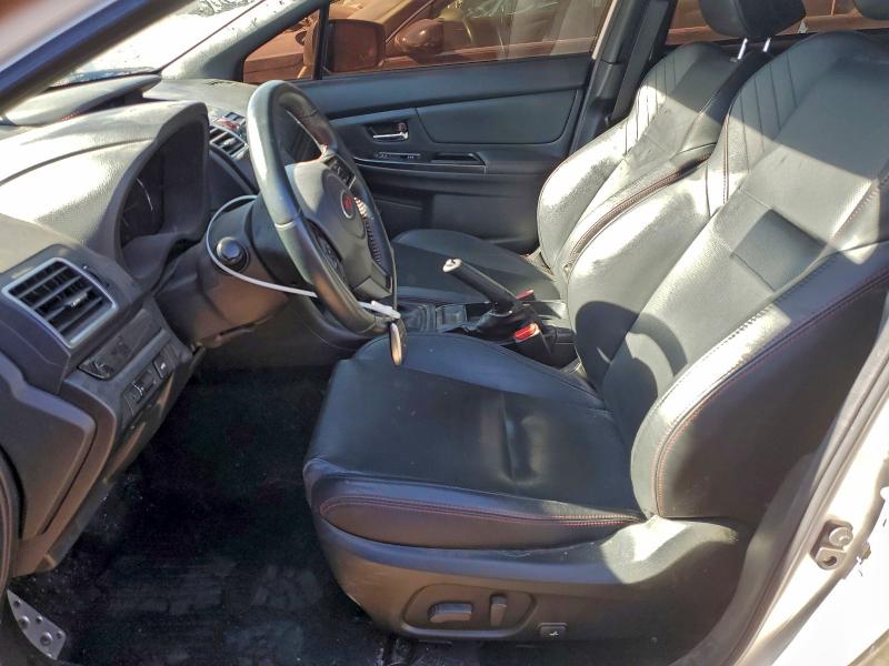 Photo 7 from auction – 2021 SUBARU WRX LIMITE with VIN JF1VA1H65M9817327