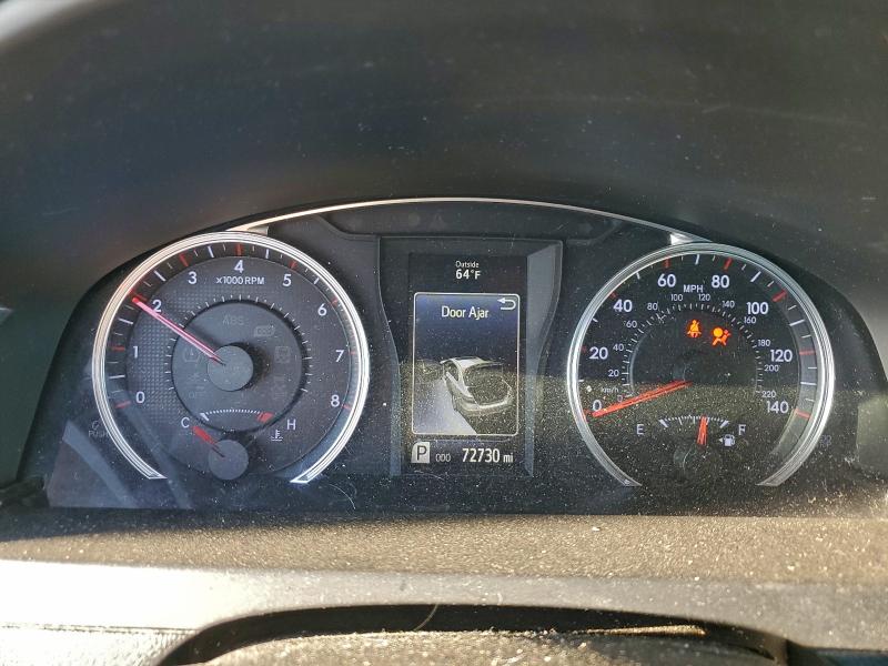 Photo 9 from auction – 2017 TOYOTA CAMRY LE with VIN 4T1BF1FK9HU432463