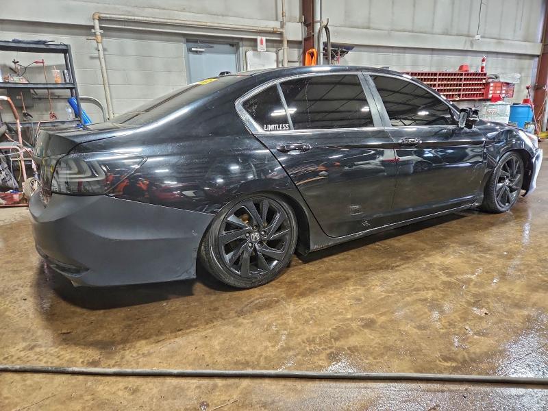 Photo 3 from auction – 2013 HONDA ACCORD EXL with VIN 1HGCR2F86DA086525