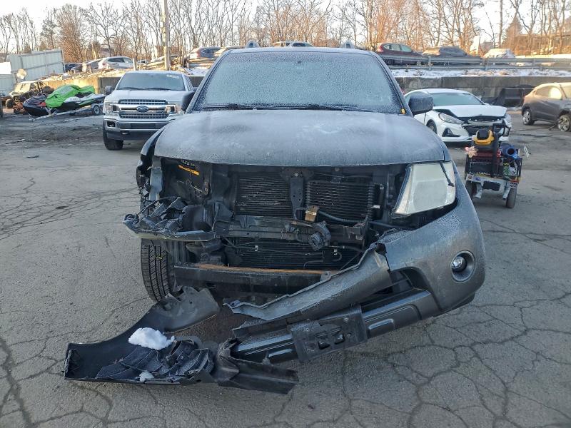 Photo 5 from auction – 2008 NISSAN PATHFINDER with VIN 5N1AR18B48C660246