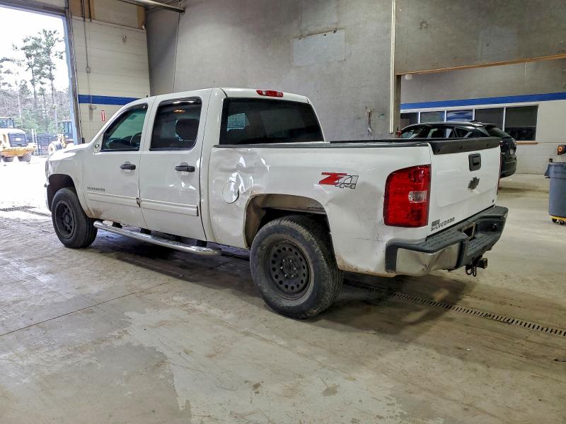 Photo 2 from auction – 2013 CHEVROLET SILVERADO with VIN 3GCPKSE77DG169024