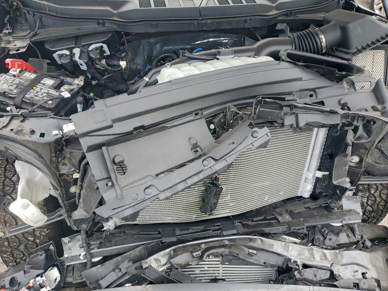 Photo 11 from auction – 2025 FORD F150 STX with VIN 1FTEW2LP6SKF00633