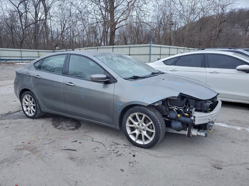 Photo 4 from auction – 2013 DODGE DART SXT with VIN 1C3CDFBA9DD153280