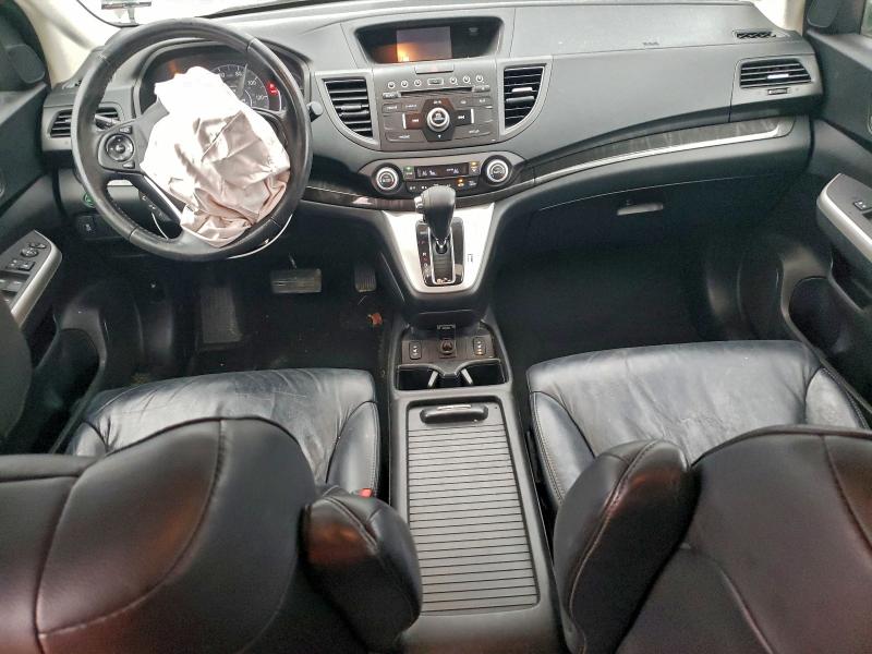 Photo 8 from auction – 2014 HONDA CR-V EXL with VIN 2HKRM4H79EH651383