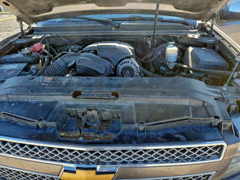 Photo 12 from auction – 2014 CHEVROLET SUBURBAN K with VIN 1GNSKKE79ER167424